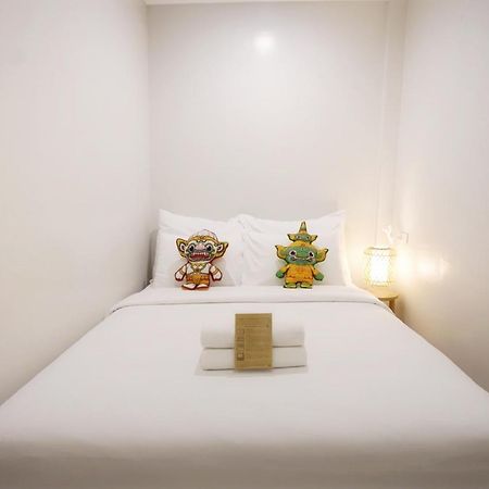 Yakthai Poshtel Bangkok Dış mekan fotoğraf