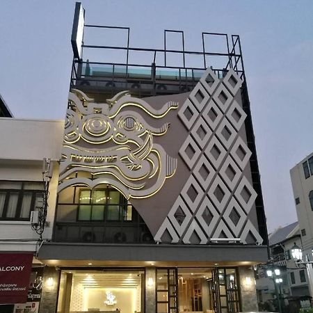 Yakthai Poshtel Bangkok Dış mekan fotoğraf