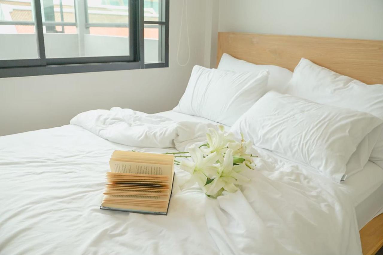 Yakthai Poshtel Bangkok Dış mekan fotoğraf