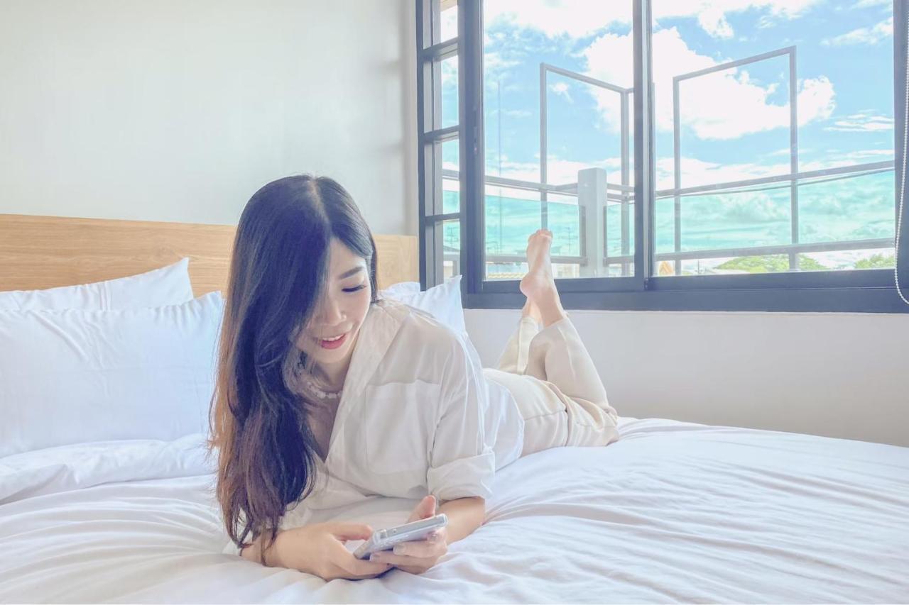 Yakthai Poshtel Bangkok Dış mekan fotoğraf