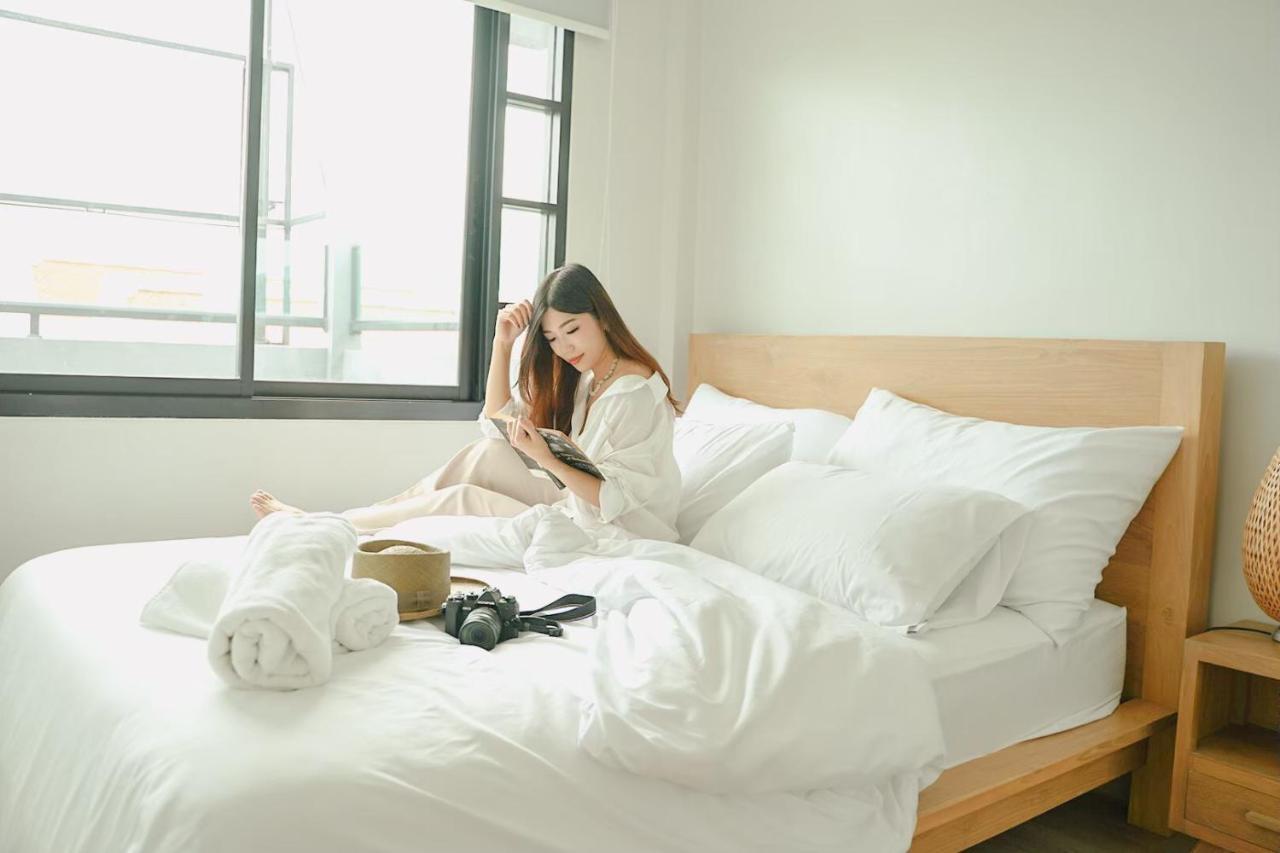 Yakthai Poshtel Bangkok Dış mekan fotoğraf