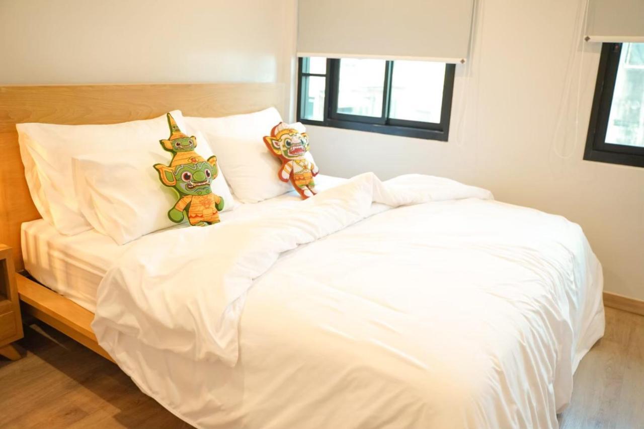 Yakthai Poshtel Bangkok Dış mekan fotoğraf