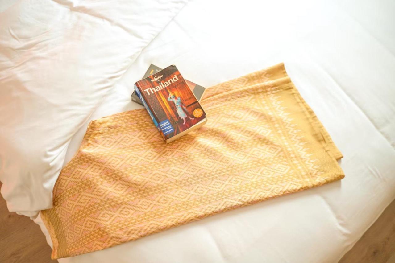 Yakthai Poshtel Bangkok Dış mekan fotoğraf