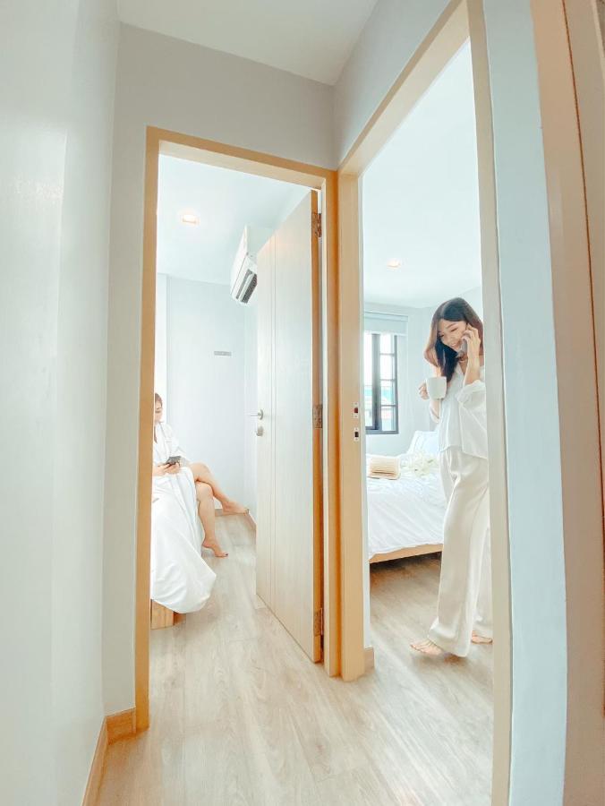 Yakthai Poshtel Bangkok Dış mekan fotoğraf