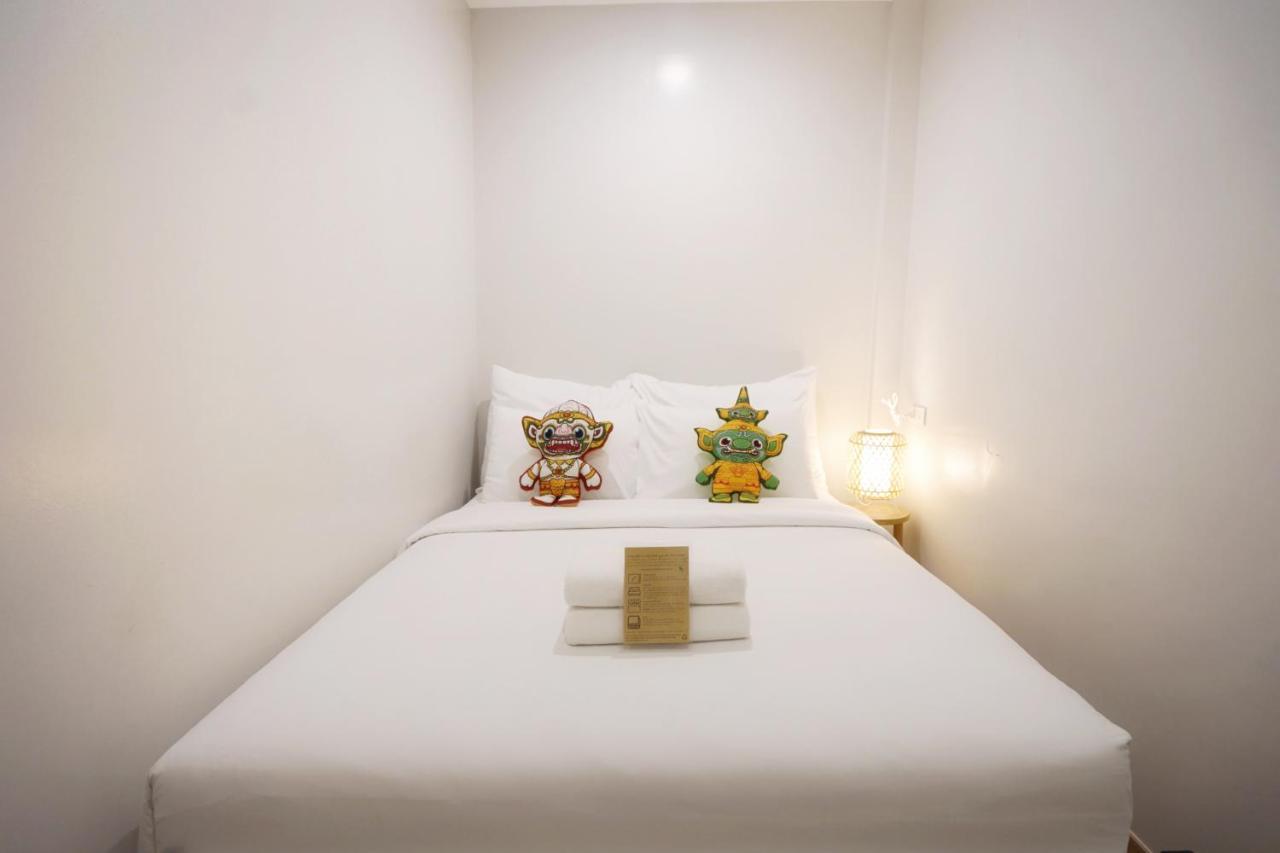 Yakthai Poshtel Bangkok Dış mekan fotoğraf