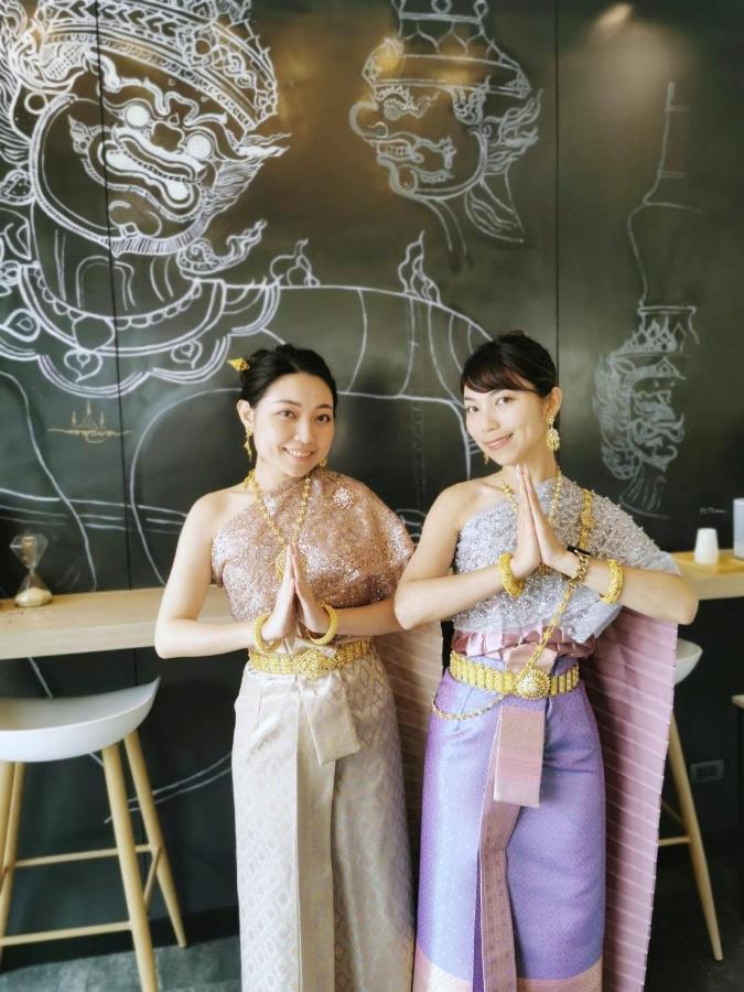 Yakthai Poshtel Bangkok Dış mekan fotoğraf