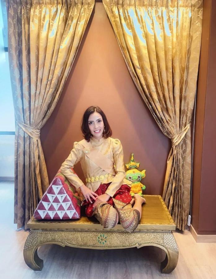Yakthai Poshtel Bangkok Dış mekan fotoğraf