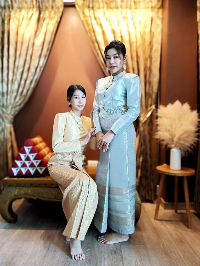 Yakthai Poshtel Bangkok Dış mekan fotoğraf