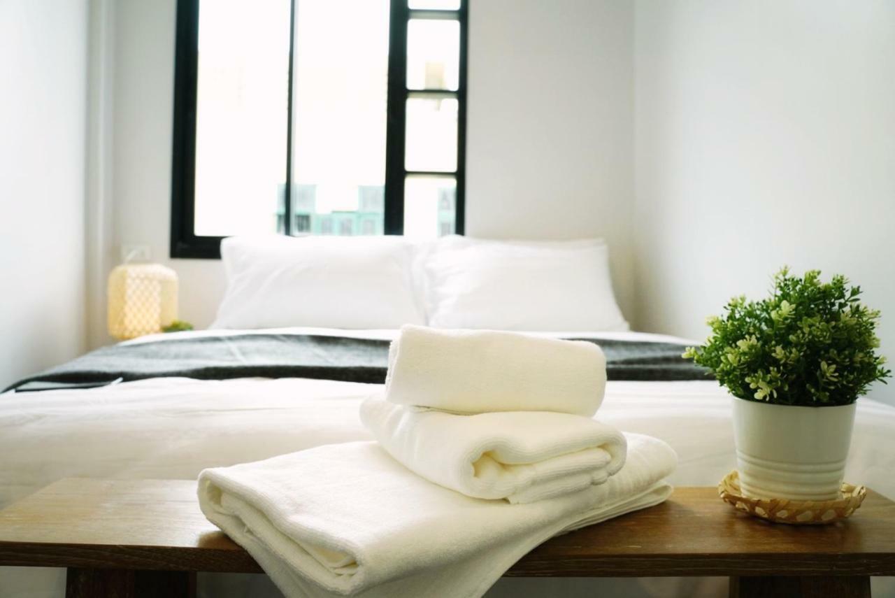 Yakthai Poshtel Bangkok Dış mekan fotoğraf