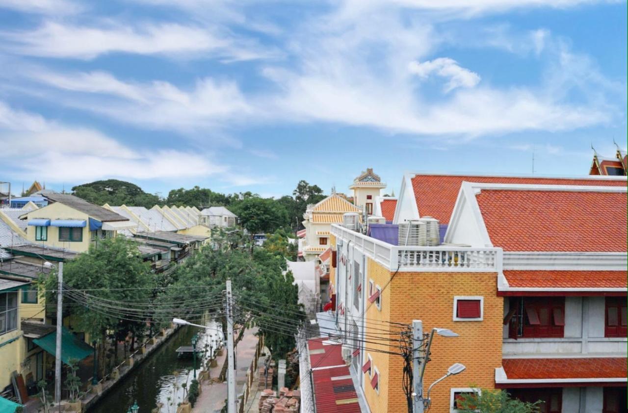 Yakthai Poshtel Bangkok Dış mekan fotoğraf