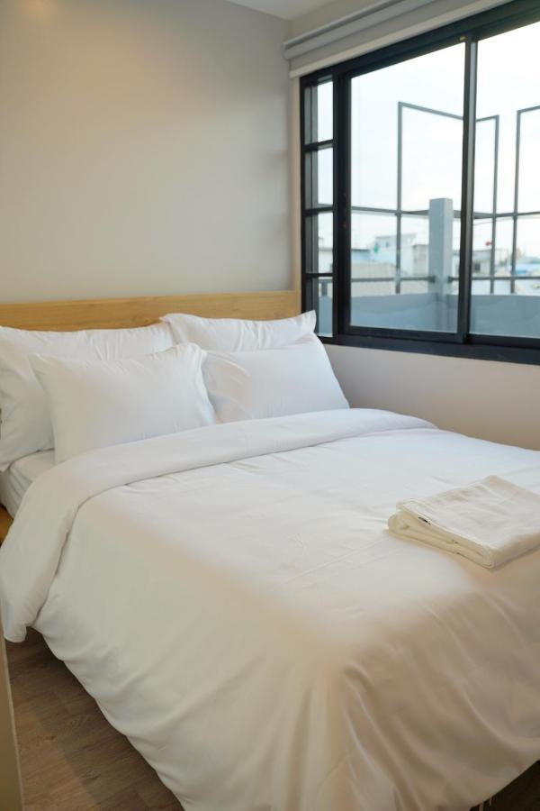 Yakthai Poshtel Bangkok Dış mekan fotoğraf