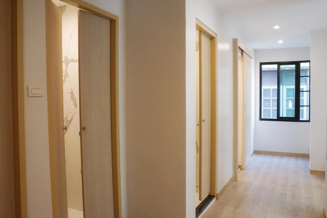 Yakthai Poshtel Bangkok Dış mekan fotoğraf