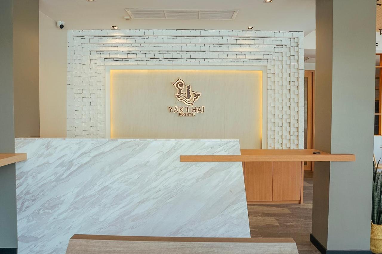 Yakthai Poshtel Bangkok Dış mekan fotoğraf