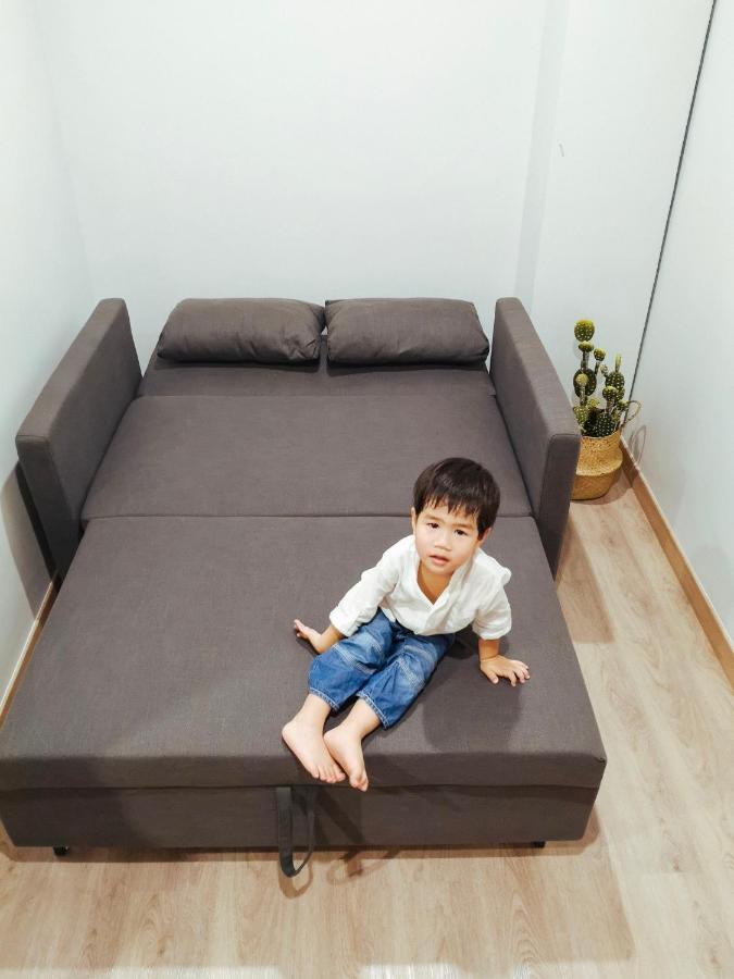 Yakthai Poshtel Bangkok Dış mekan fotoğraf