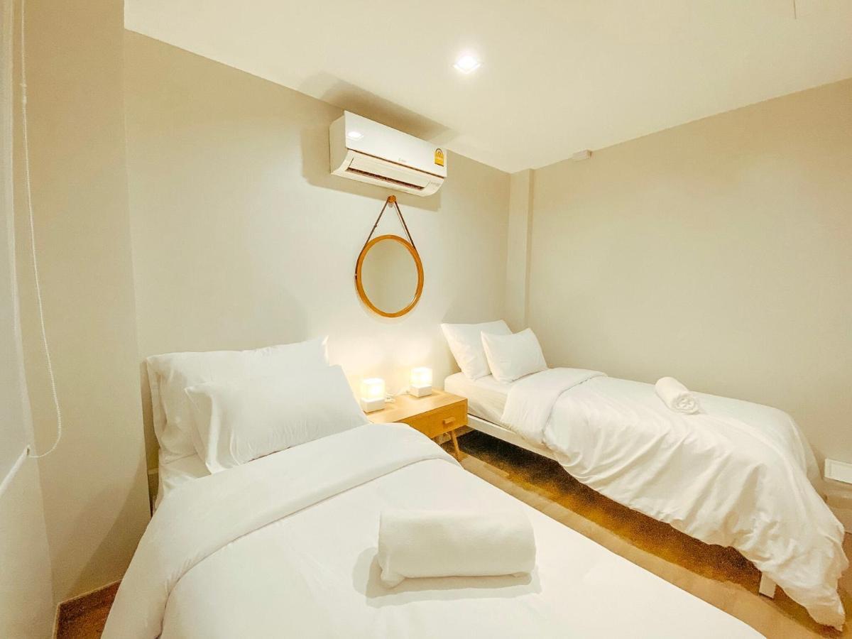 Yakthai Poshtel Bangkok Dış mekan fotoğraf