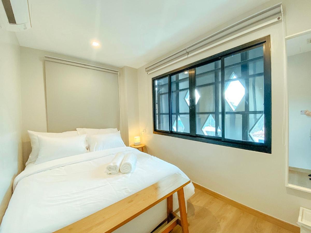 Yakthai Poshtel Bangkok Dış mekan fotoğraf