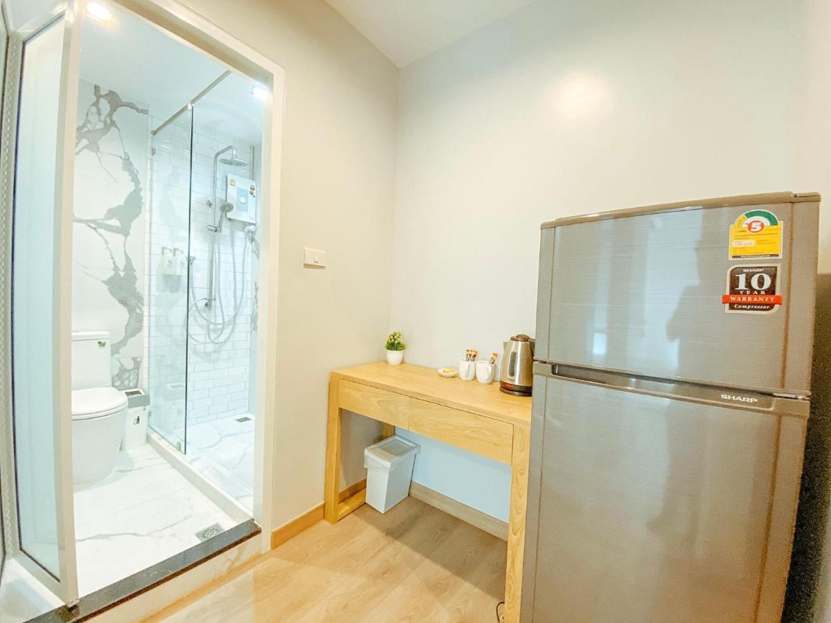 Yakthai Poshtel Bangkok Dış mekan fotoğraf
