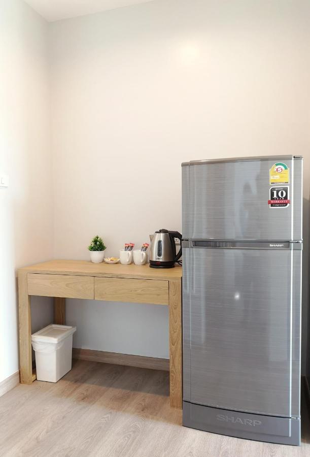 Yakthai Poshtel Bangkok Dış mekan fotoğraf