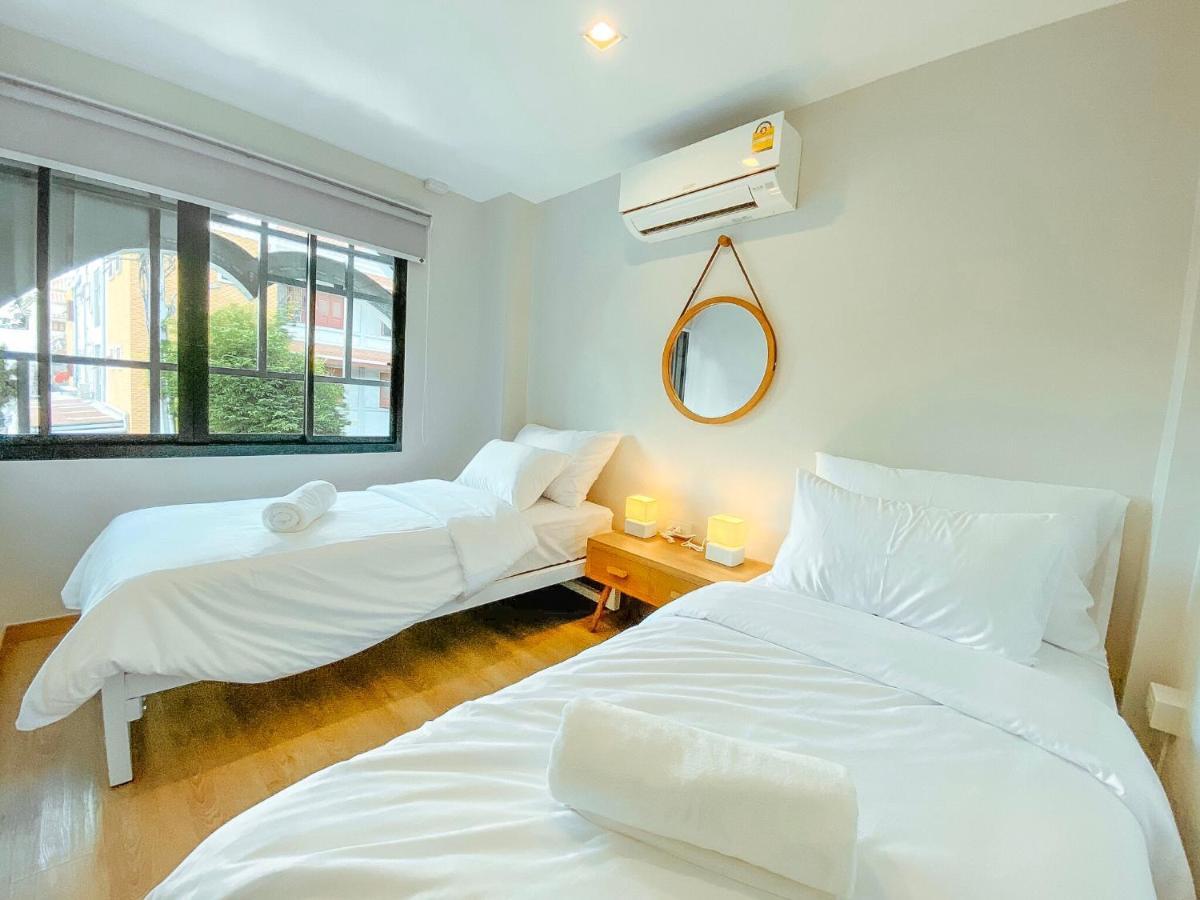 Yakthai Poshtel Bangkok Dış mekan fotoğraf