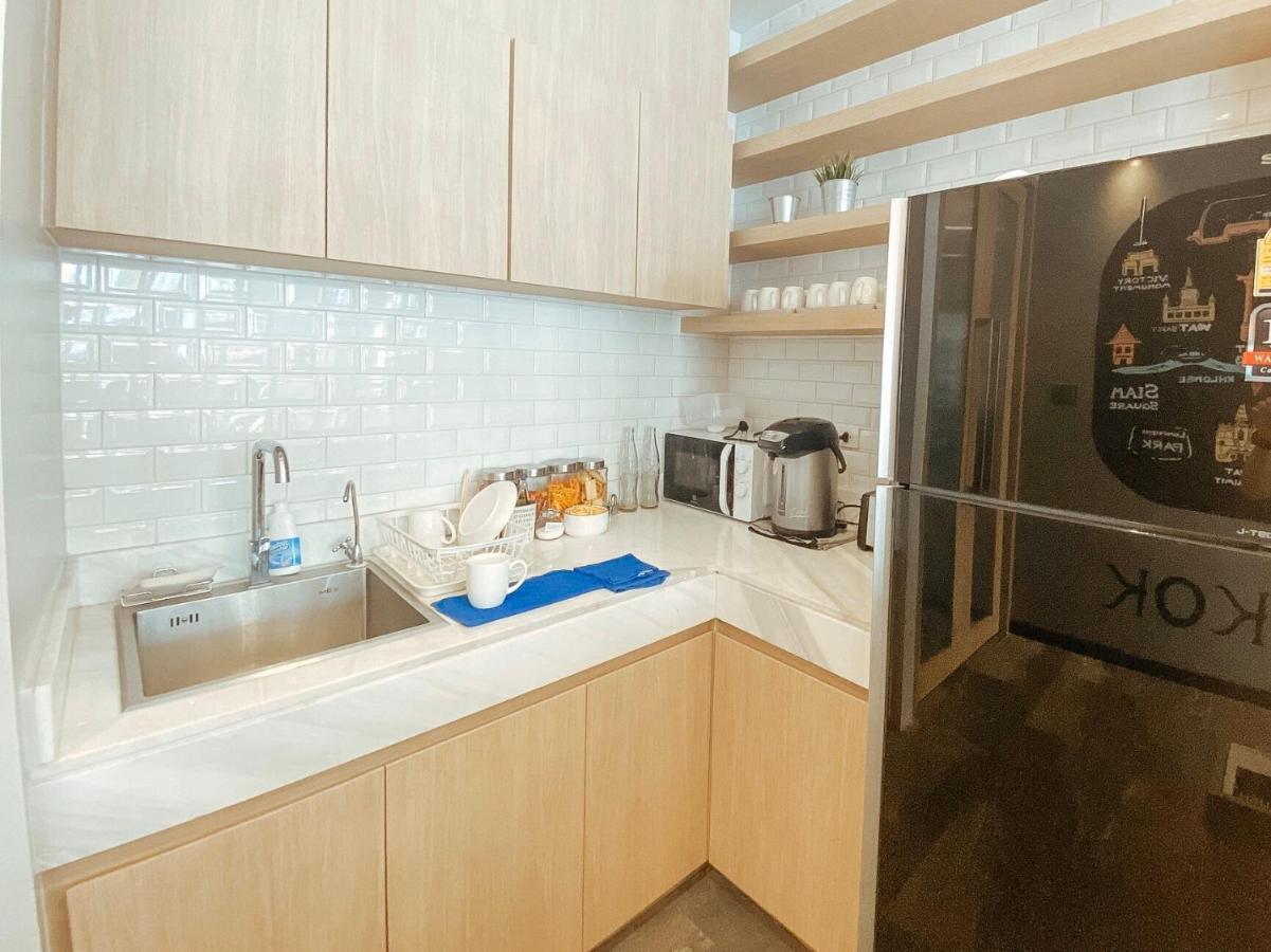 Yakthai Poshtel Bangkok Dış mekan fotoğraf