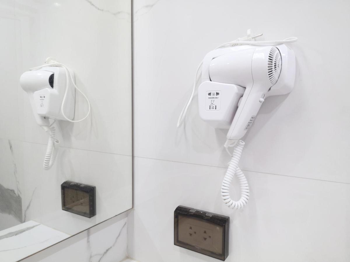 Yakthai Poshtel Bangkok Dış mekan fotoğraf